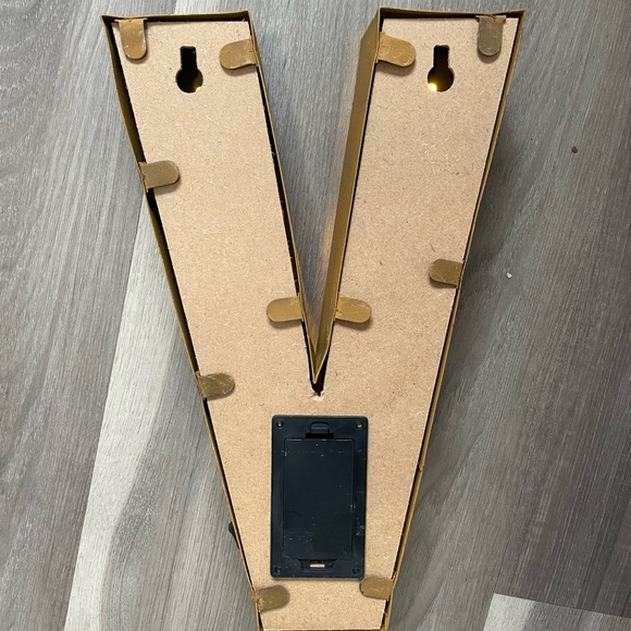 Letter Marquee Lights - Picture 7 of 7